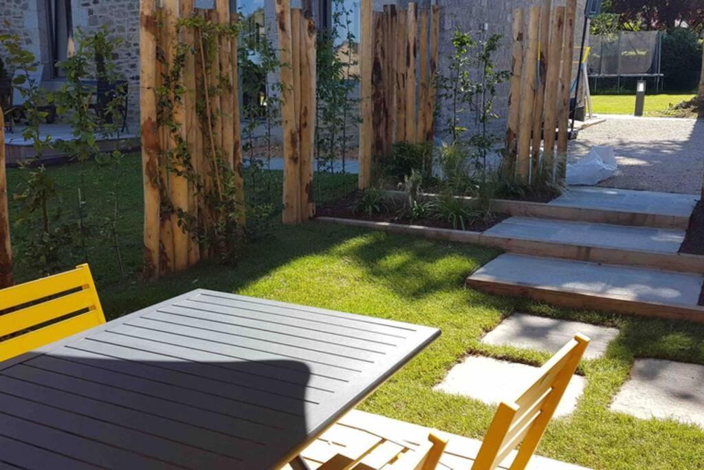 Vila L'@Typ'Hic Le Minihic-sur-Rance Exteriér fotografie