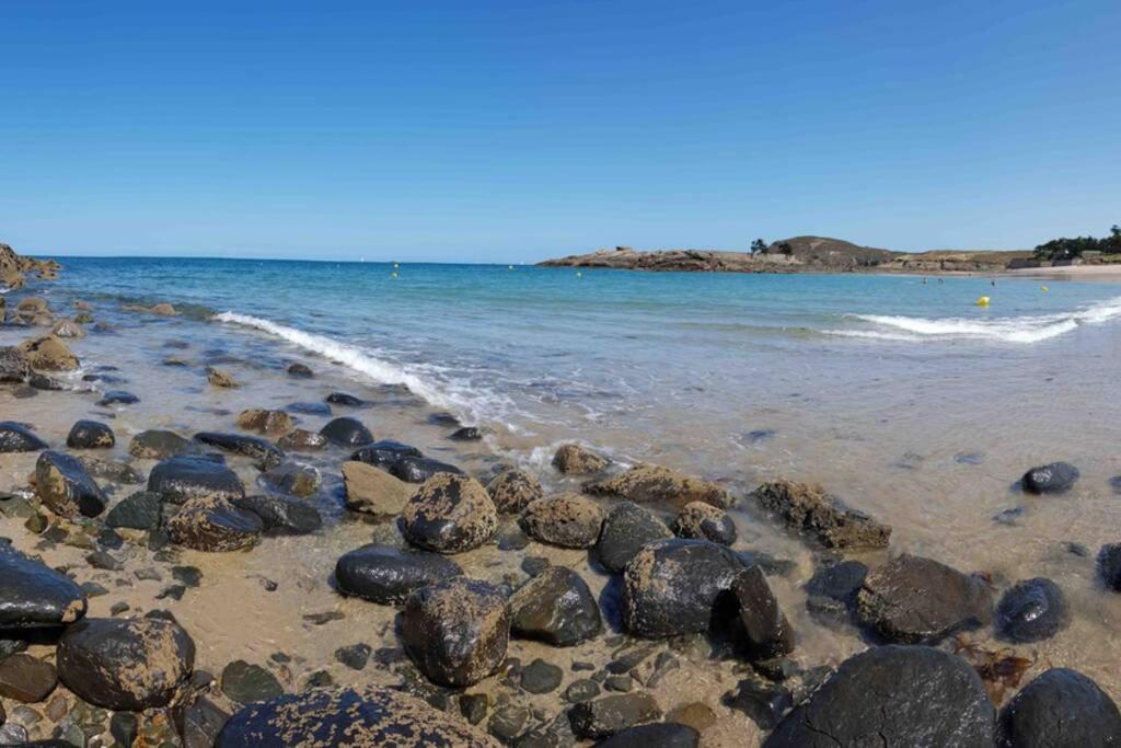 Vila L'@Typ'Hic Le Minihic-sur-Rance Exteriér fotografie