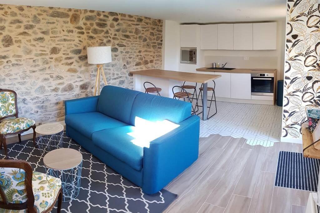 Vila L'@Typ'Hic Le Minihic-sur-Rance Exteriér fotografie