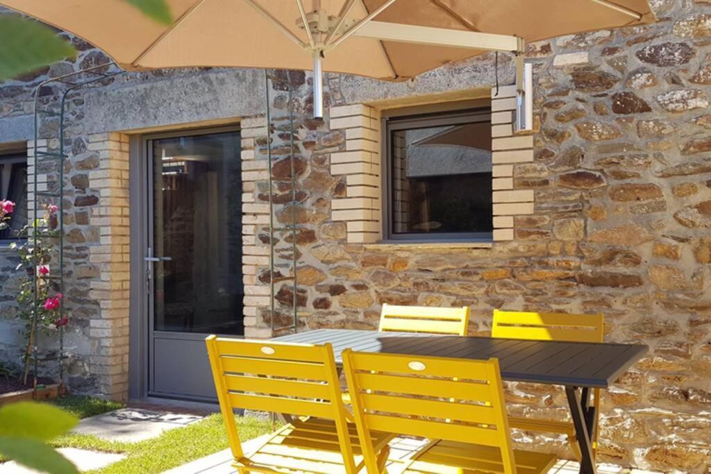 Vila L'@Typ'Hic Le Minihic-sur-Rance Exteriér fotografie