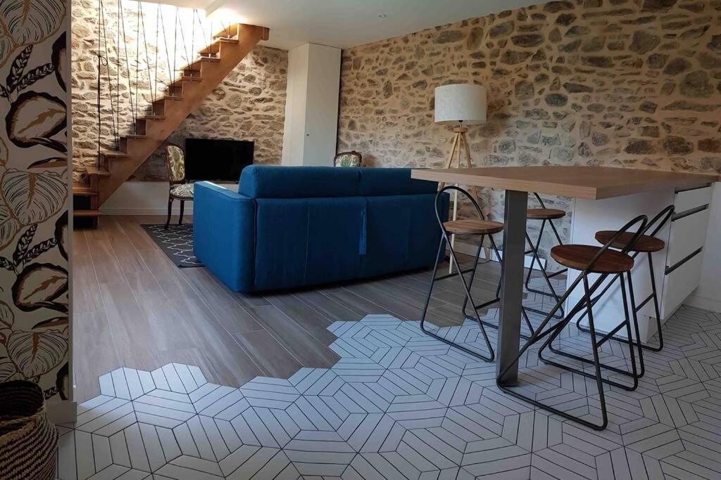 Vila L'@Typ'Hic Le Minihic-sur-Rance Exteriér fotografie