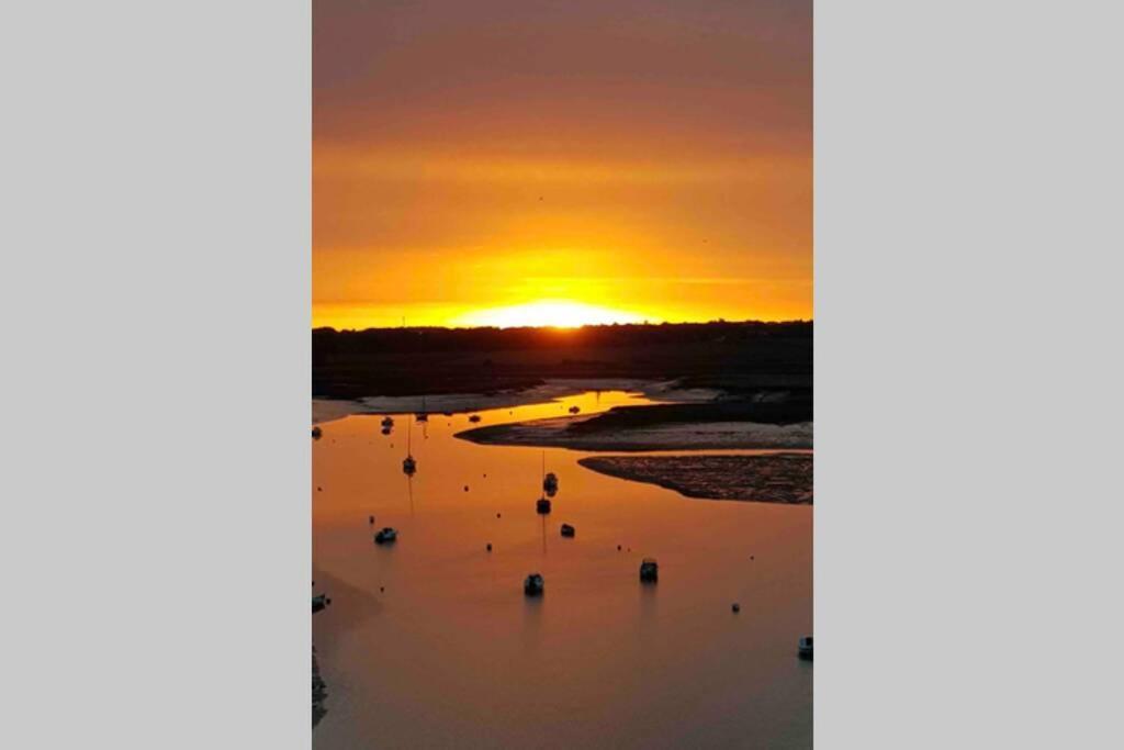 Vila L'@Typ'Hic Le Minihic-sur-Rance Exteriér fotografie